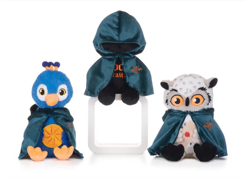 Trators 30cm Plush Toys - Image 4